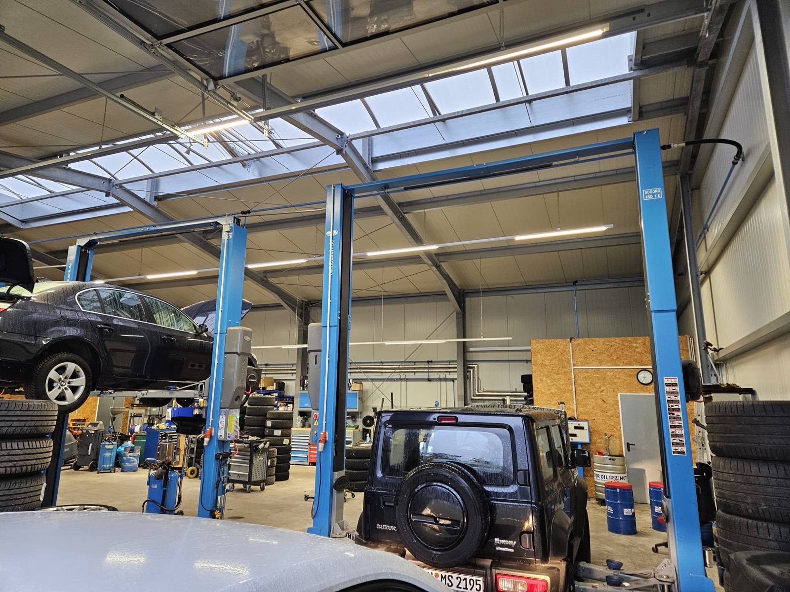 Team von Kfz-Service Schwindt in Meckenheim